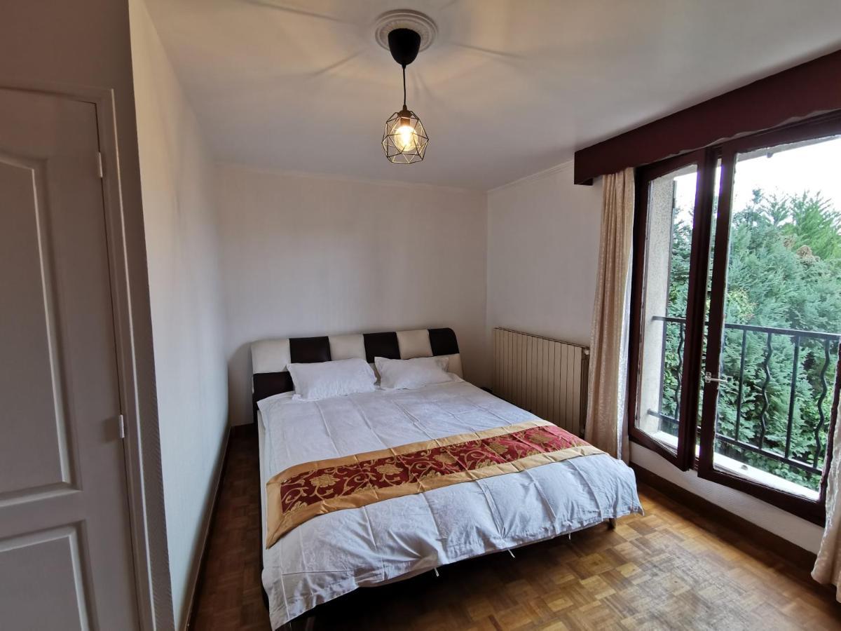 Bondy Chambre Экстерьер фото