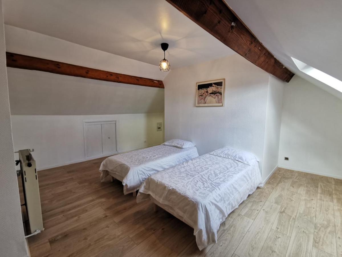 Bondy Chambre Экстерьер фото