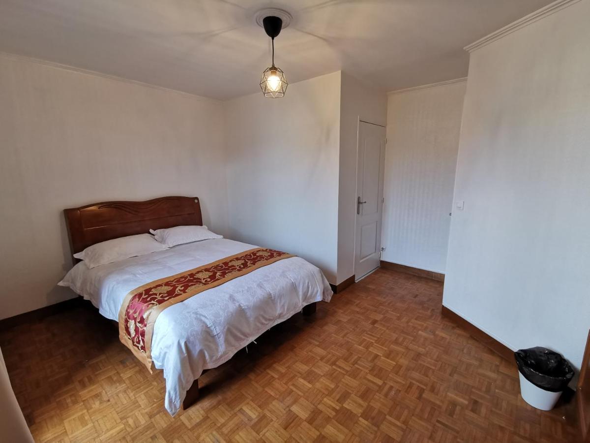Bondy Chambre Экстерьер фото