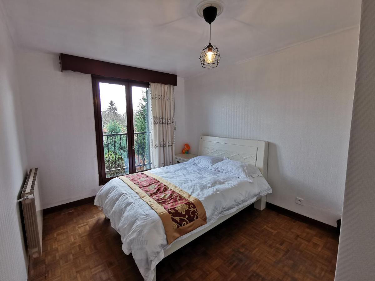 Bondy Chambre Экстерьер фото