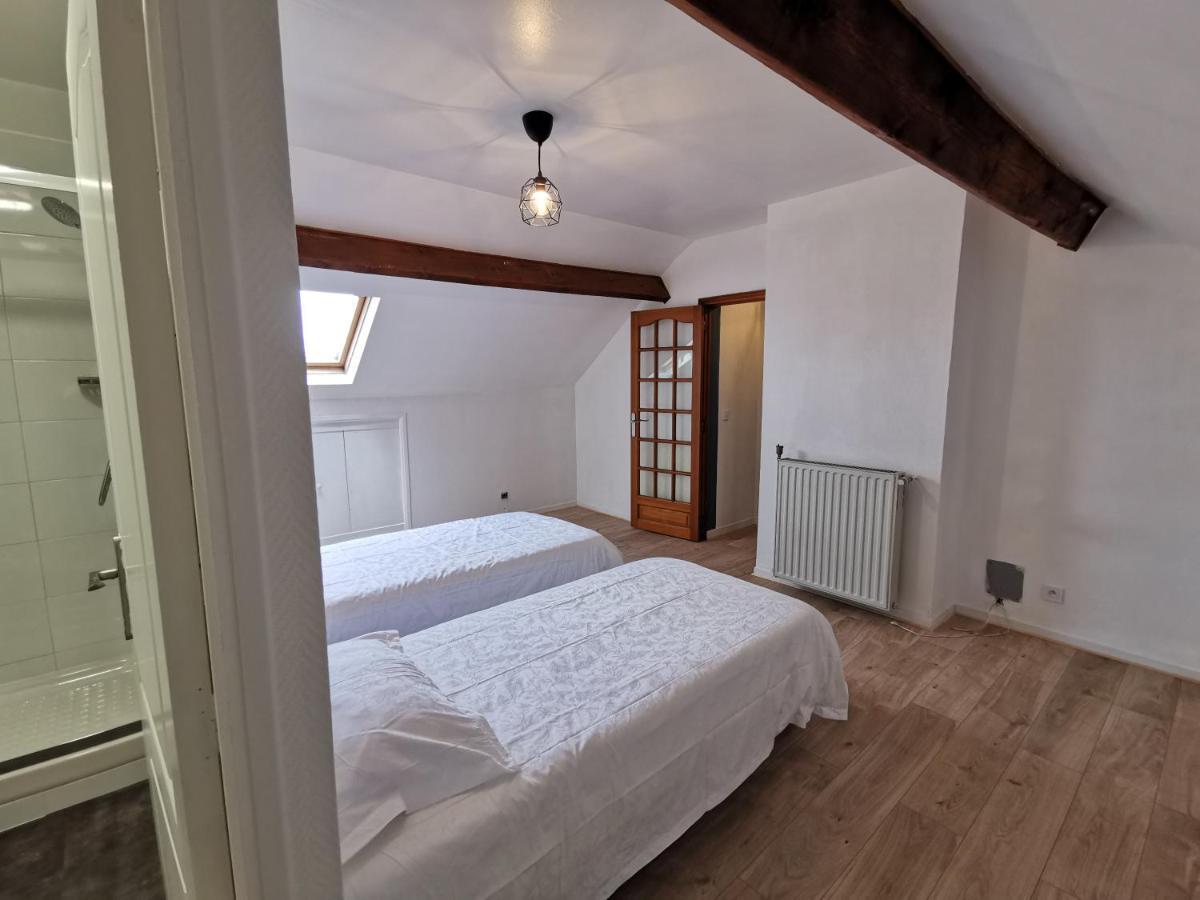 Bondy Chambre Экстерьер фото
