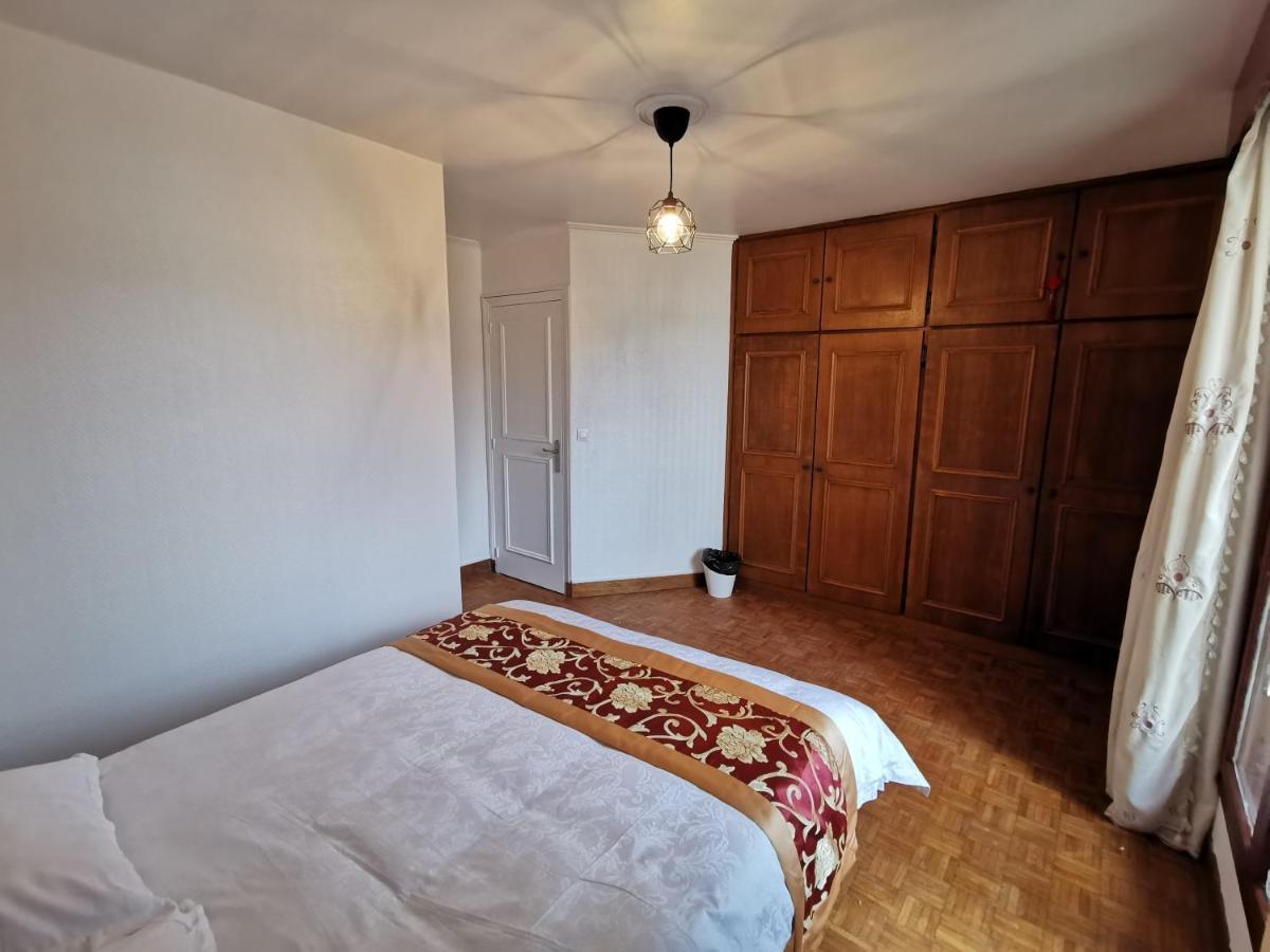 Bondy Chambre Экстерьер фото