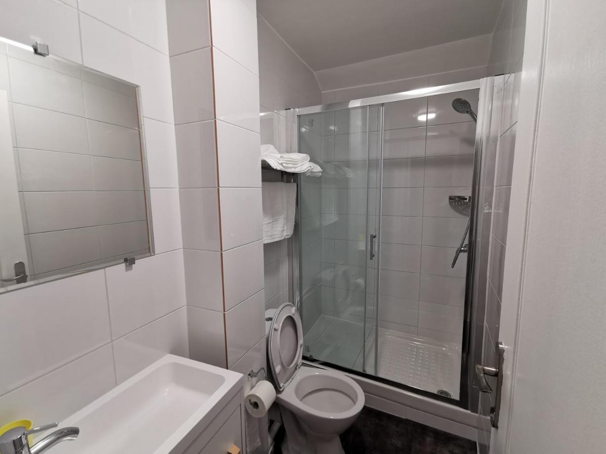 Bondy Chambre Экстерьер фото